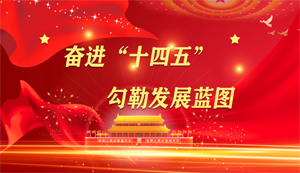 “十四五”規劃
